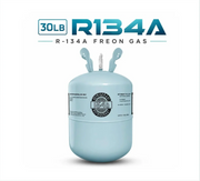 R-134a Refrigerant — 30 lb Cylinder