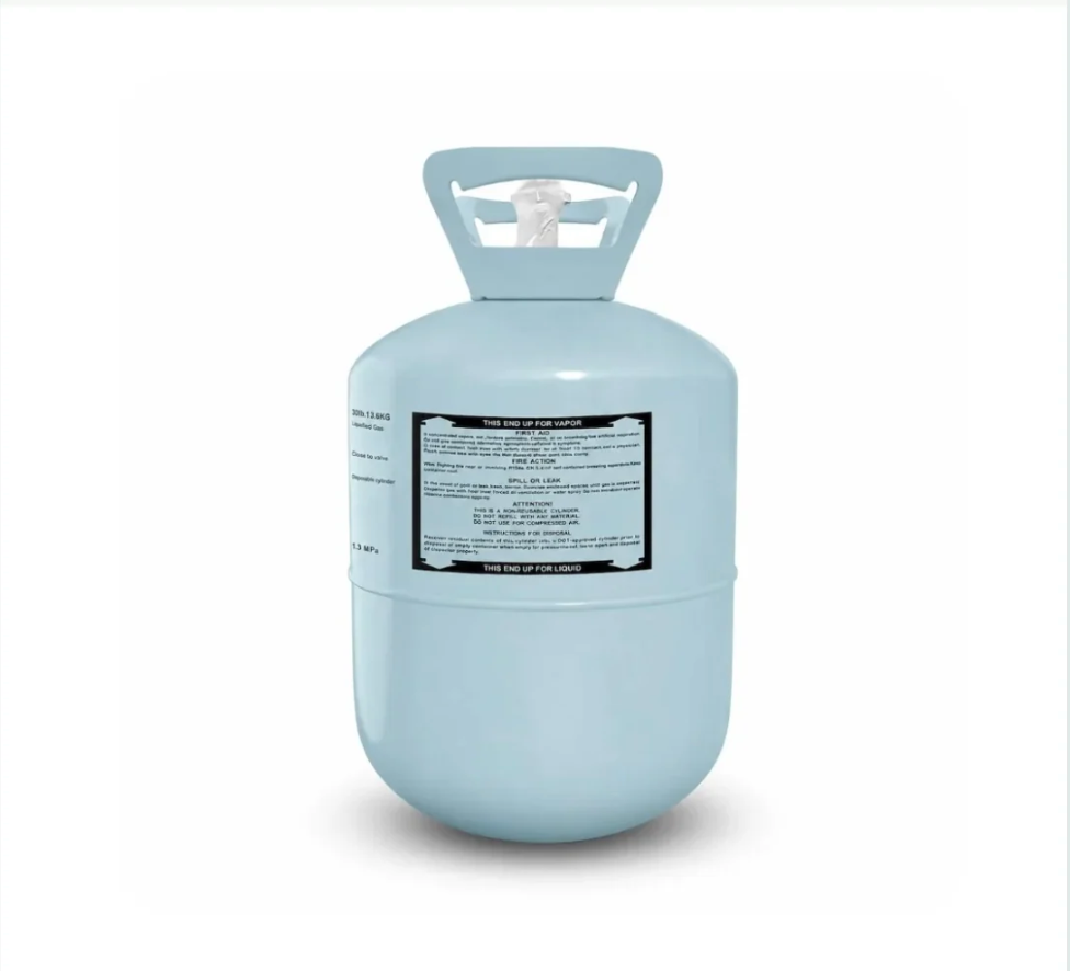 R-134a Refrigerant — 30 lb Cylinder
