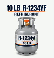 R-1234yf Refrigerant — 10 lb Cylinder