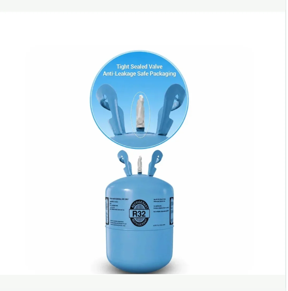 R-32 Refrigerant — 20.9 lb Cylinder